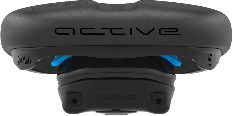 SQLab Saddle 602 Ergolux Active 2.1-2